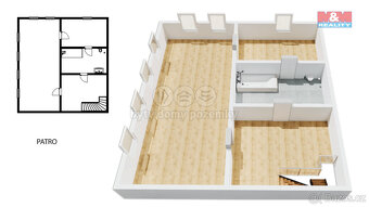 Prodej chalupy , 300 m², Sovinec - 2