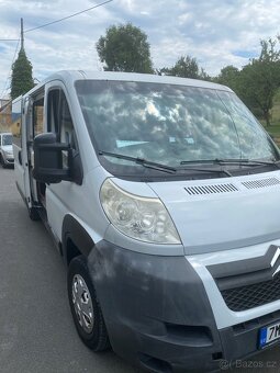 Prodám Citroen Jumper 2,2HDI - 2