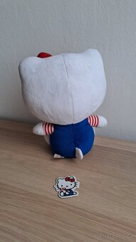 Hallo Kitty. - 2