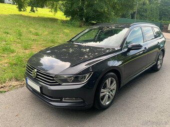 VW Passat B8, 2015, 1,6 TDI,88kw - 2