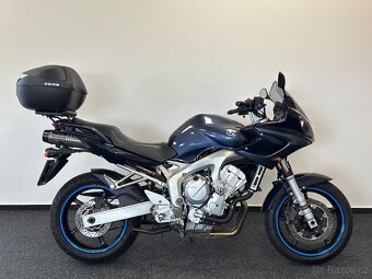 Yamaha FZ6 Fazer - 2