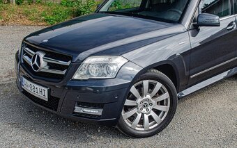Mercedes-Benz GLK 220 CDI 4matic - 2
