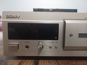 Sony CDP-XA20ES CHAMPAN - 2