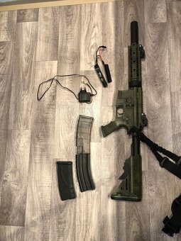 Airsoft M4 - 2