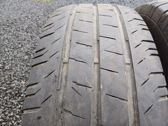Letní pneu Continental 235/65/16C 121/119R - 2
