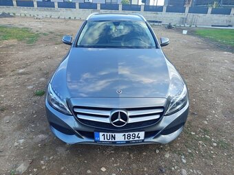 Mercedes-Benz C200d - 2