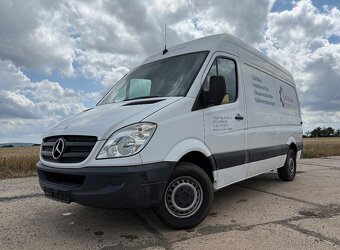 Mercedes Benz Sprinter 2.1 CDI 313 - 2