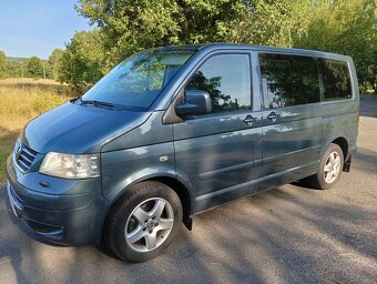 VW Multivan T5 2.5Tdi 4x4 - 2