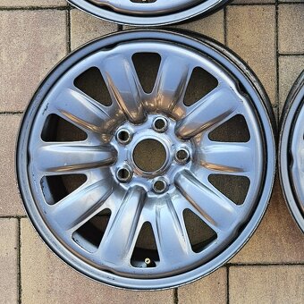 Disky r16 Škoda, VW, Seat 6Jx16 ET43 č. AF02 - 2