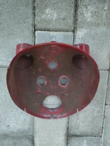 Spodní díl masky Jawa - 2