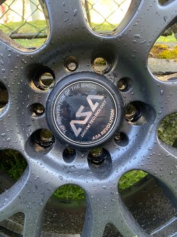 Asa Revolution Ar1 r19 střed 72.6mm - 2