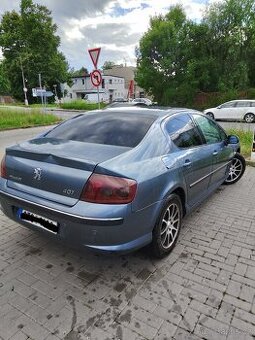 Peugeot 407 - 2