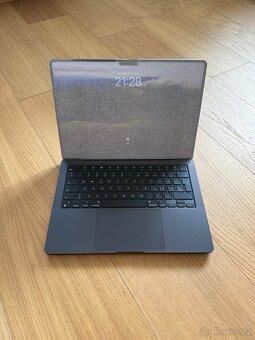 NOVÝ APPLE MACBOOK PRO 14” 2024 M3PRO/1TB/18GB - 2