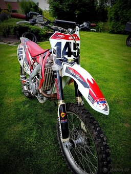 Honda CRF 450 - 2