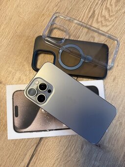 Apple iPhone 15 Pro max, 256gb Záruka - 2