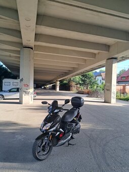 Skutr 50 2t kymco super 8 - 2
