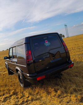 Land Rover Discovery II - 2