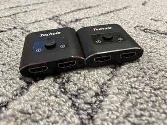HDMI přepínač Techole - 2