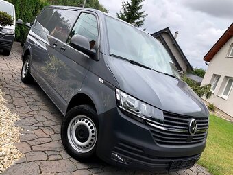 VW Transporter T6.1 Sortimo 2021 DPH Barva Pure Multivan - 2