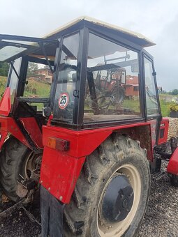 Kabina Zetor - 2