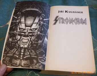 Stroncium - Jiří Kulhánek - 2