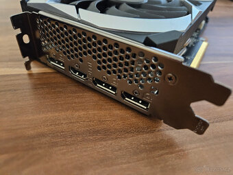MSI Radeon RX 6650 XT MECH 2X 8G - 2