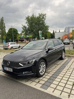 Passat b8 - 2