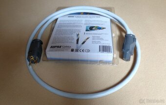 Supra LoRad 3x2.5mm MK II 1,5m - 2