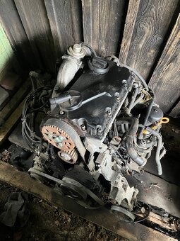 Motor 1.9 tdi 96kw vw passat b5.5 avf - 2