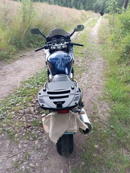 SUZUKI BANDIT 1200 S - 2