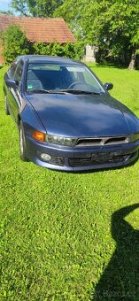 Mitsubishi Galant na ND - 2
