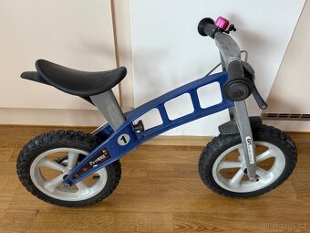 First Bike s adaptéry - 2
