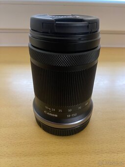 Canon RF-S 18-150mm IS STM – jako nový - 2
