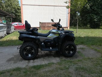 prodám CFMoto - 2
