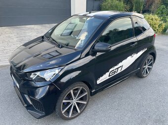 Aixam Coupé GTI - 2
