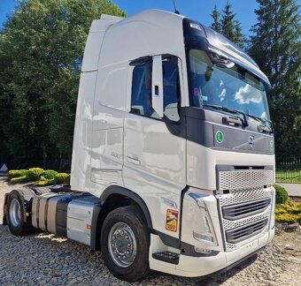 9409 - Volvo FH500 XXL - 4x2 – Tahač – EURO 6  - 2