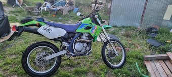KAWASAKI KLX650R - 2