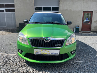 Škoda Fabia RS 1.4 TSi 132 Kw DSG ČR - 2