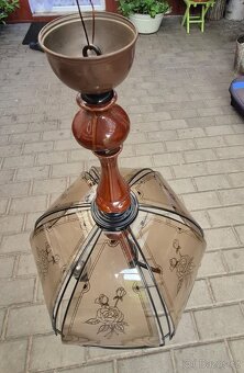 Lustr, závěsné svítidlo - 2