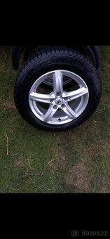 Alu kola R16 5x112 - 2