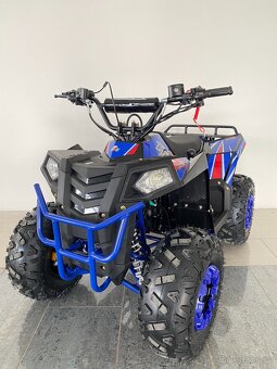 Dětská čtyřkolka Leramotors By Apollo Commander 125ccm 7" k - 2