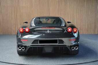 Ferrari F430 4.3 V8 F1 60th Anniversary Edition z roku 2007 - 2