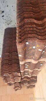 Prodám střešní tašky Bramac EN490 - 2
