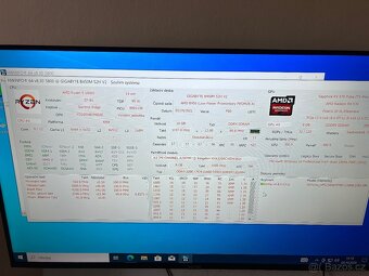 Herní PC- AMD RYZEN 5 1600X 3,60Ghz/ RAM 16GB DDR4/RX 570 8G - 2