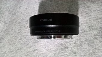 Canon adaptér EF-EOS R - 2
