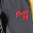 Pánské tepláky zn. SuperDry, černé - vel. XL - 2