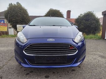 Ford Fiesta ST line 1.5TDCI.55kw.R.V.10/2013.STK Nová. - 2