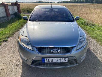 FORD MONDEO 2,2TDCi 129kW RV 2008 STK DO 10/2026 - 2