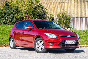 Hyundai i30 1.4i MPI DOHC CVVT / AJ NA SPLÁTKY / PROTIÚČET / - 2