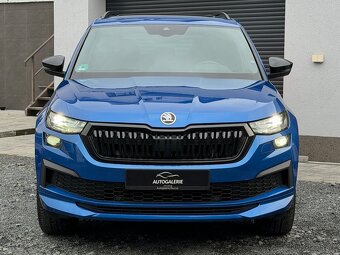 ŠKODA KODIAQ SPORTLINE 4x4 2.0 TDI 147 KW webasto 109tkm - 2
